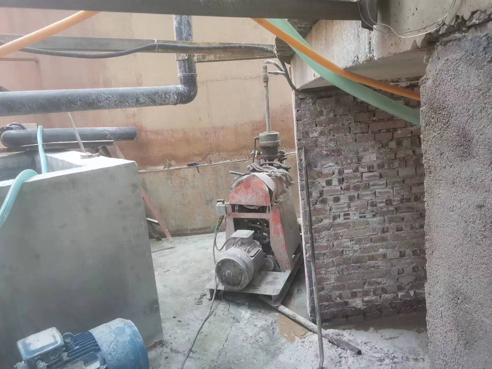 金州压浆作业流程有哪些