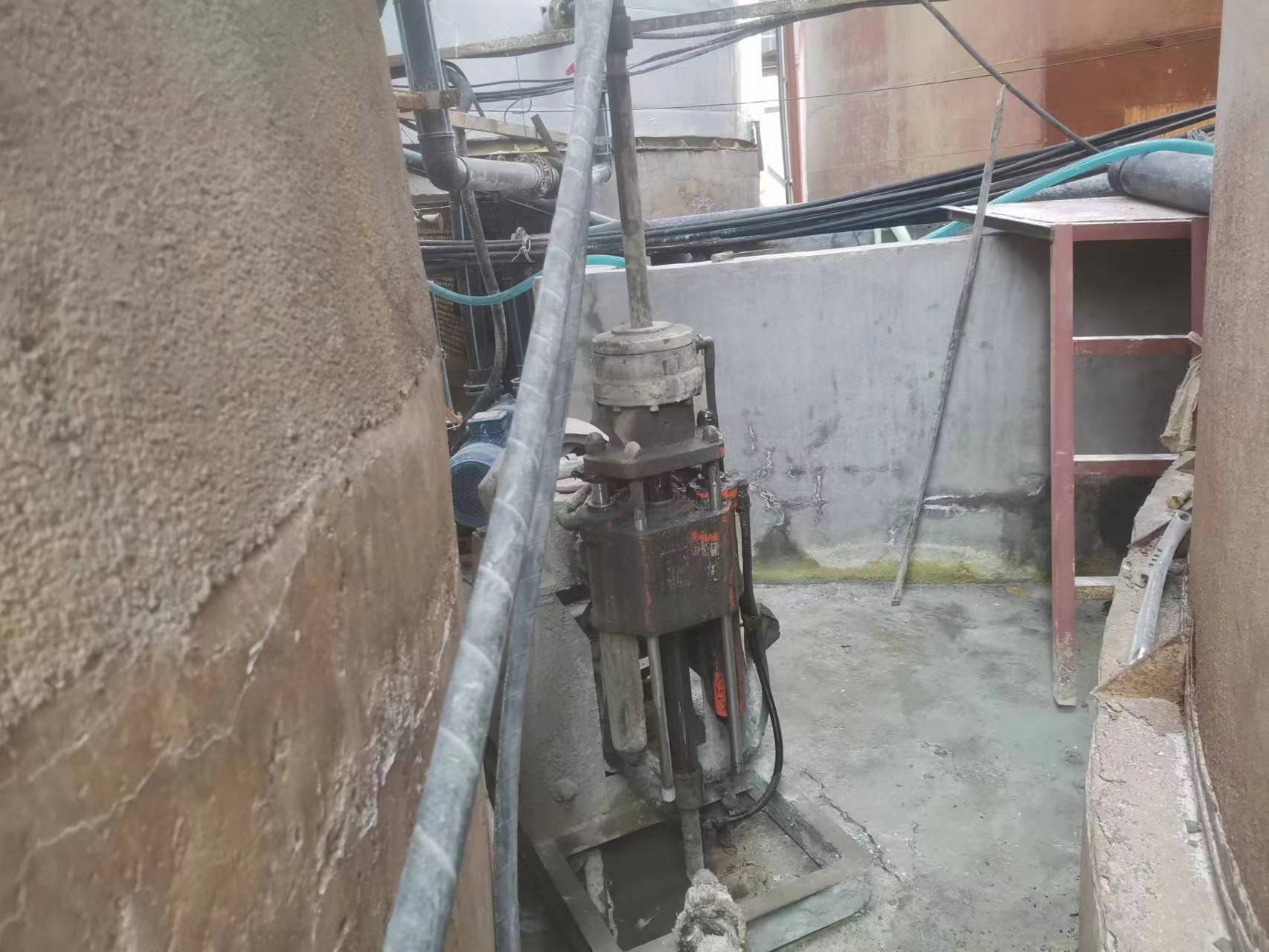 金州房屋下沉注浆