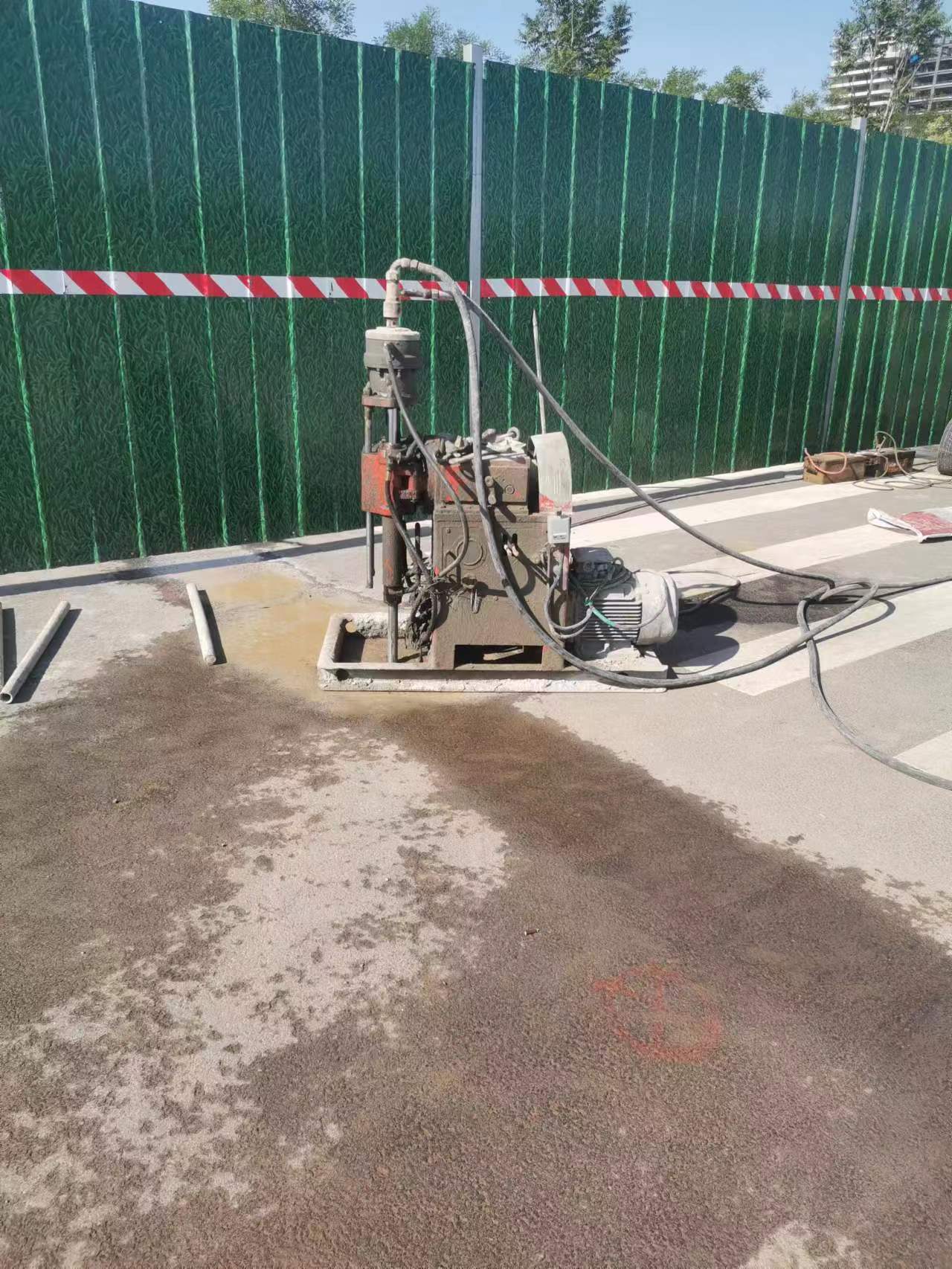 金州公司为您带来注浆加固法施工方法